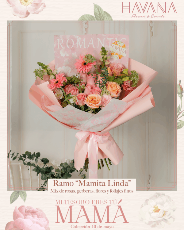 Ramo Mamita Linda